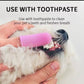 Dog Toothbrush